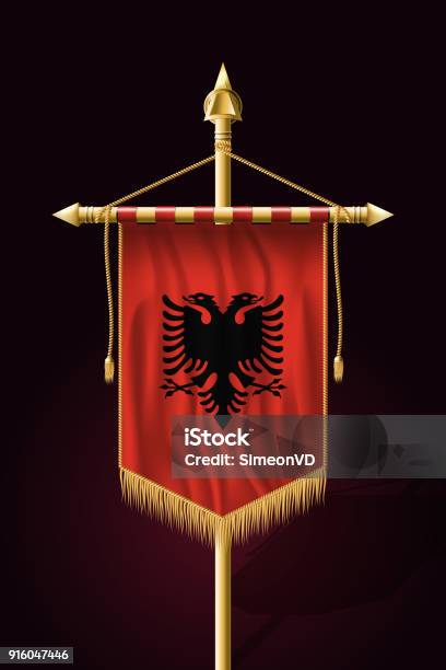 Medieval Vertical Banner with Latin Quote. Veni Vidi Vici. Wall Hangings  Flag. War Pennant for Game with Easy Replaceable Emblem. Translation: I  came, I saw, I conquered:: موقع تصميمي