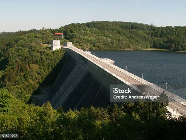 Rappbodetalsperre Wiadomości Deutschlands Höchste Talsperre Harz - zdjęcia stockowe i więcej obrazów Balustrada - Granica