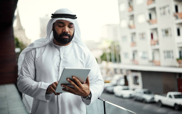 istock He's connected to the city 916052900