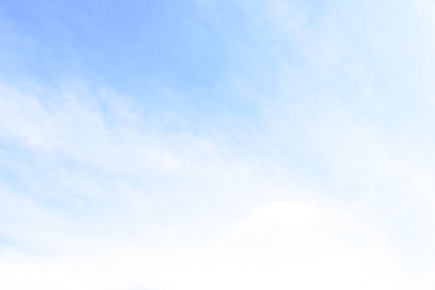 istock Blue sky with cloud in the morning. 916053964