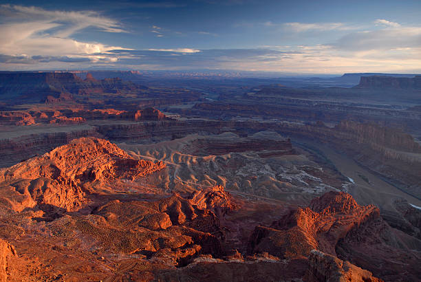 istock Sunset in Canyonlands National Park 91605427
