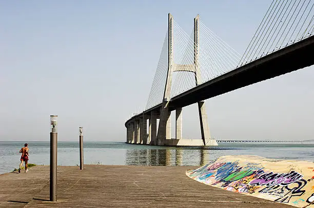 Photo of Vasco da Gama Bridge