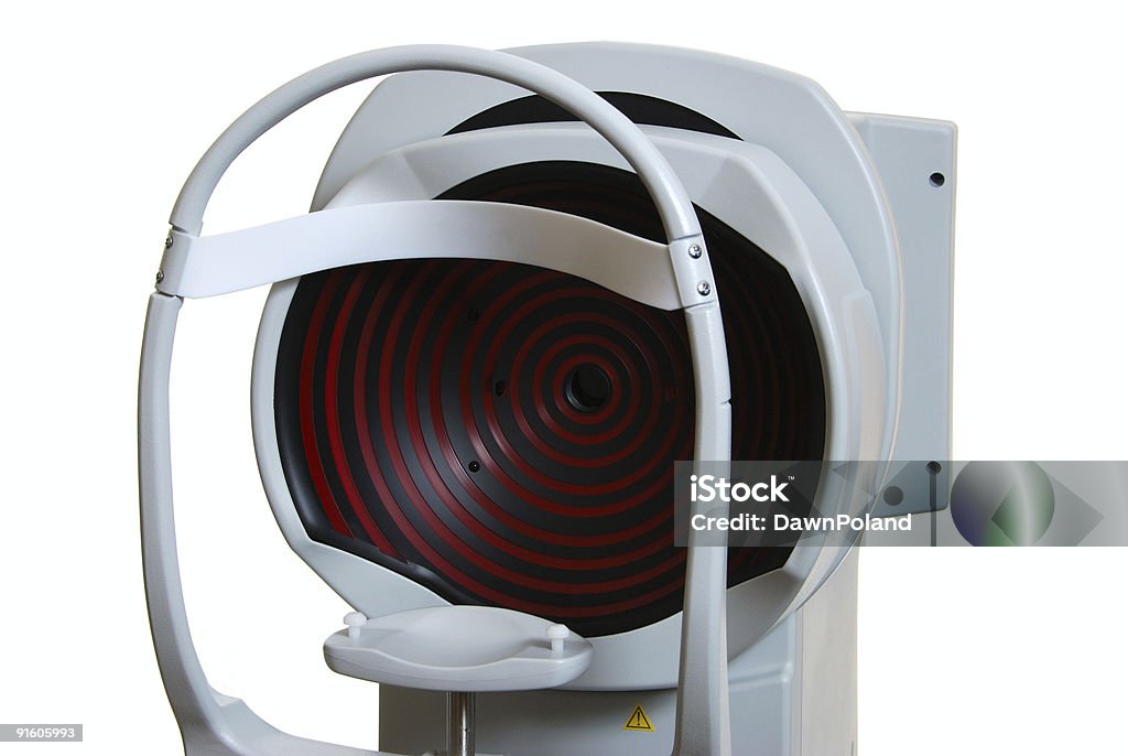 Wavefront анализатора - Стоковые фото Медицинский лазер роялти-фри