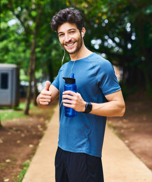 istock You're well on your way to a better lifestyle 916060434