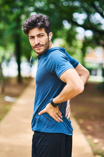 istock I better be careful with this injury 916060560