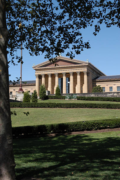 istock Philadelphia Art Museum 91606374