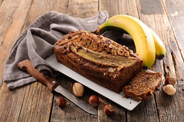 istock homemade banana bread 916064086