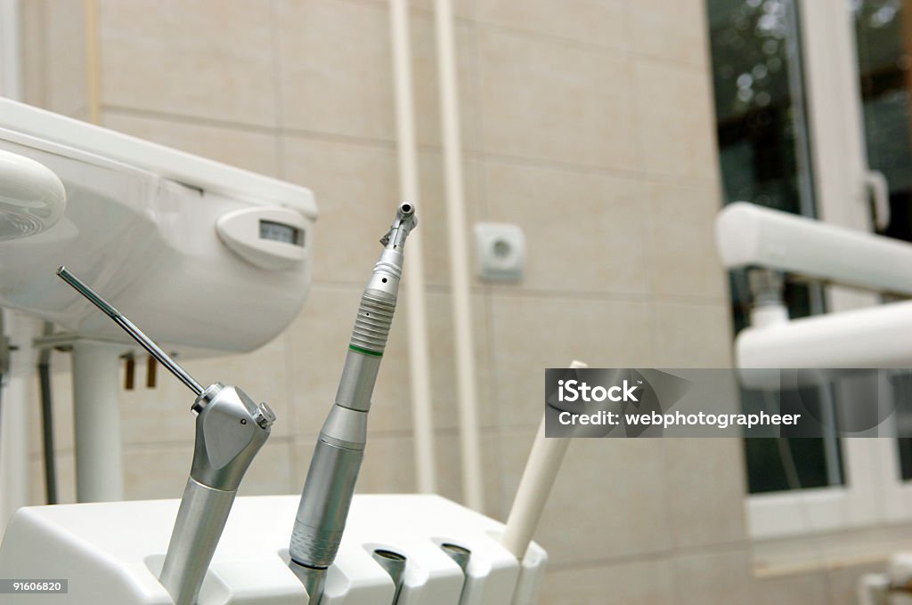 Стоматологическая eguipment - Стоковые фото Без людей роялти-фри
