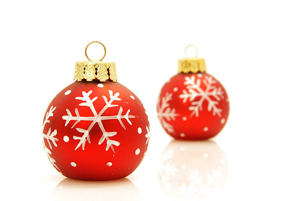 istock Christmas Snowflakes 91607743