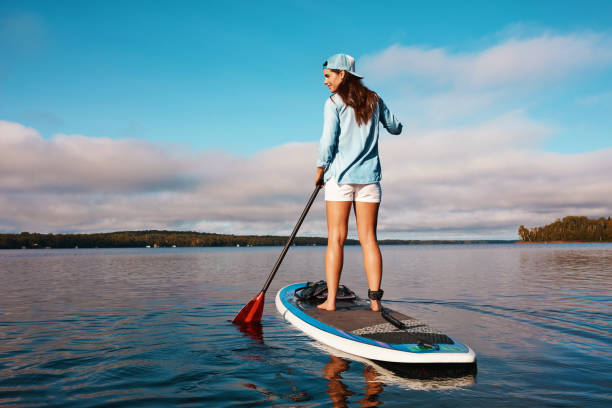 istock The lake is a wonderful place to be 916080608
