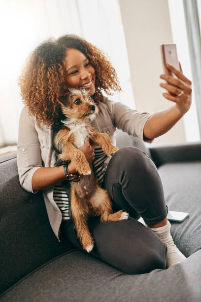 istock Smile for the camera my darling 916087898