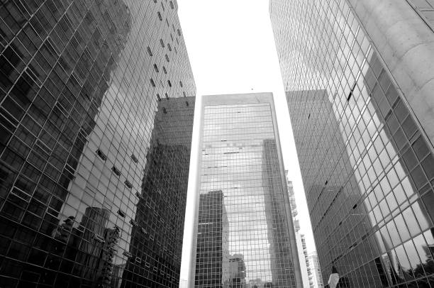 istock Modern Building in Sao Paulo 916087948