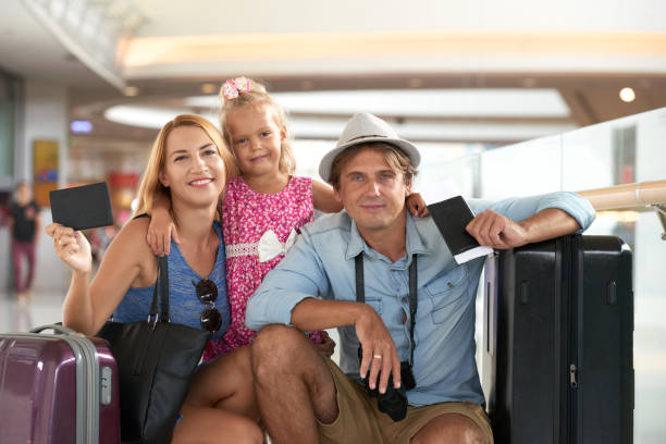 istock Family vacation 916093050