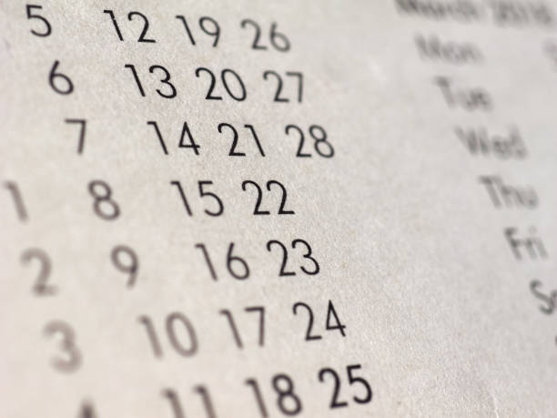 istock calendar page detail 916093318