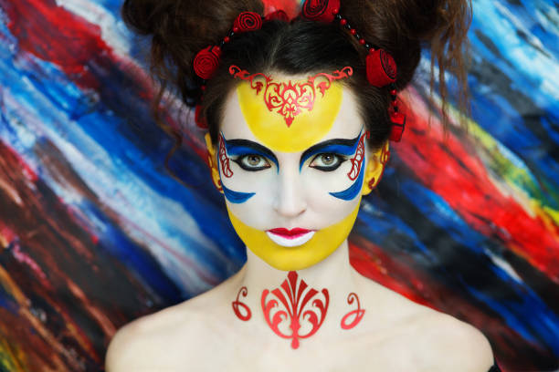 istock beauty beautiful woman 916096402