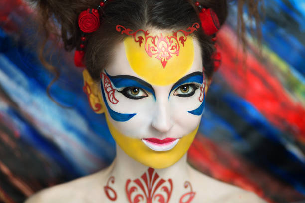 istock beauty beautiful woman 916096588