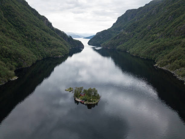 istock Lovrafjorden Norway 916097114