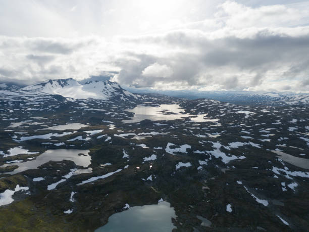 istock Jotunheimen National Park Glacier Norway 916097378