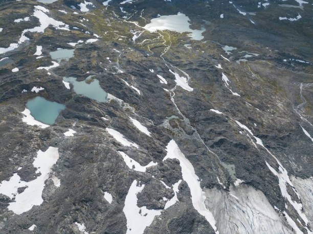 istock Jotunheimen National Park Glacier Norway 916097402