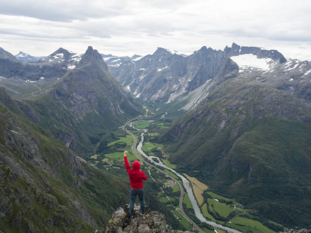 istock Romsdalseggen Ridge Norway 916097468