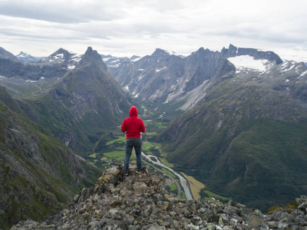 istock Romsdalseggen Ridge Norway 916097472