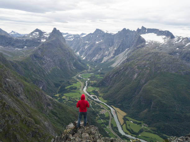 istock Romsdalseggen Ridge Norway 916097478