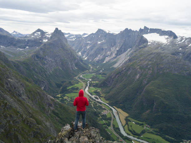 istock Romsdalseggen Ridge Norway 916097482