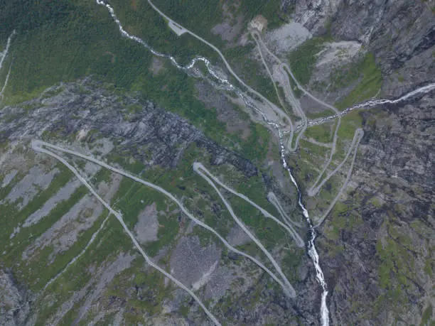 Photo of Trollstigen Norway