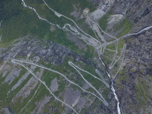 Photo of Trollstigen Norway