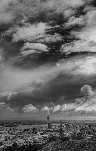 Mount Eden Auckland taken in 2015