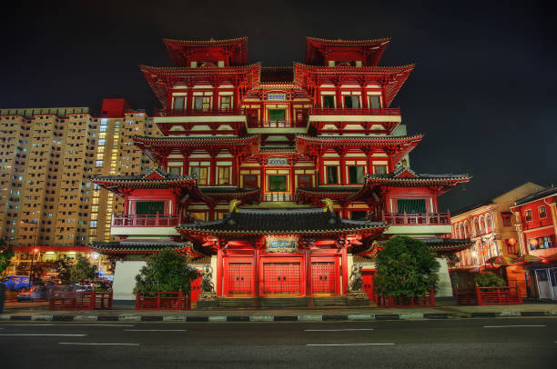 istock Singapore Little India Temple 916100884