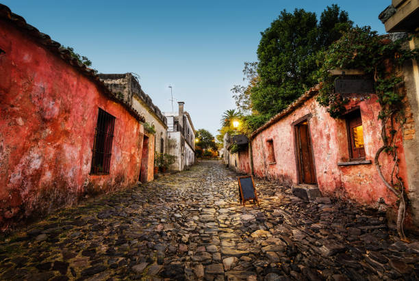 istock Colonia del Sacramento Uruguay 916101100