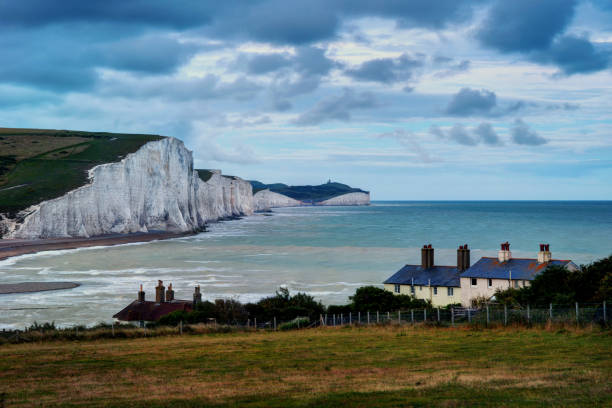 istock Seven Sisters United Kingdom 916101112