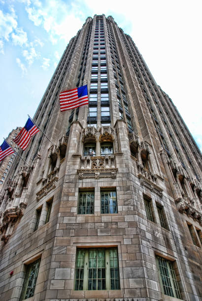 istock Chicago Skyline Skyscrapers 916101212
