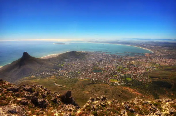 Photo of South Africa  Capetown Sunset