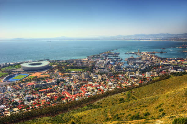 istock South Africa Capetown Skyline 916101500