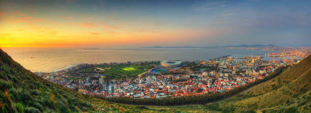 istock South Africa Capetown Skyline 916101504