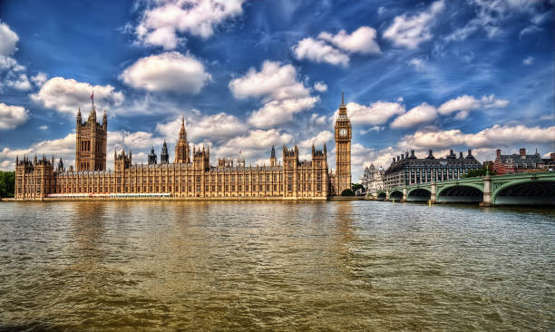 istock Big Ben London United Kingdom 916101726
