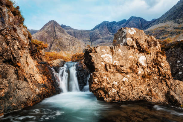 istock Fairy Pools United Kingdom 916101826
