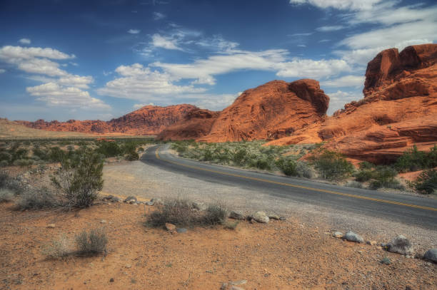 istock Valley of Fire State Park 916102346