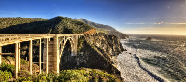 istock Bixby Creek Bridge USA 916102430