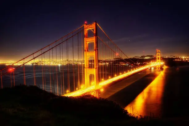 Photo of Golden Gate Bridge San Francisco