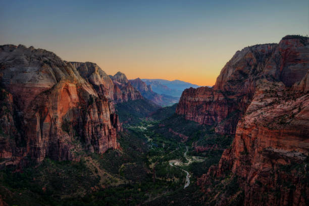 istock Angel's Landing Zion National Park 916102558
