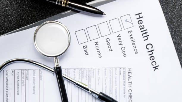 istock personal health announce check list stethoscope 916115682