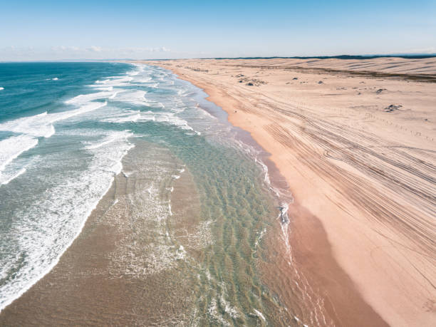 istock australian wild coastline with waves 916115884