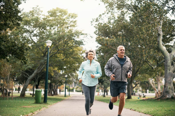 istock Retirement is no excuse not to exercise 916125276