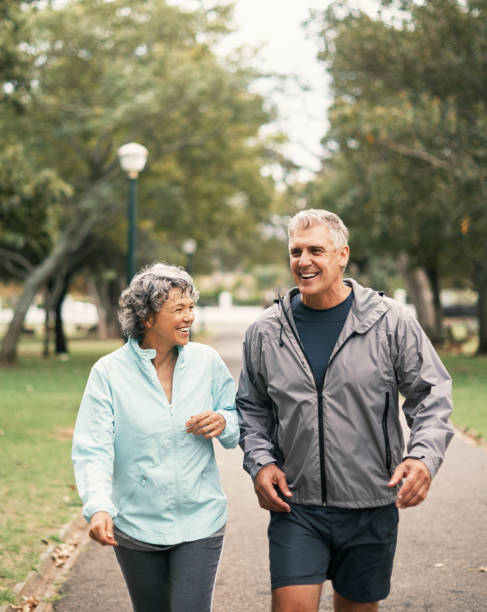 istock His random jokes. That's what she loves about him 916125392