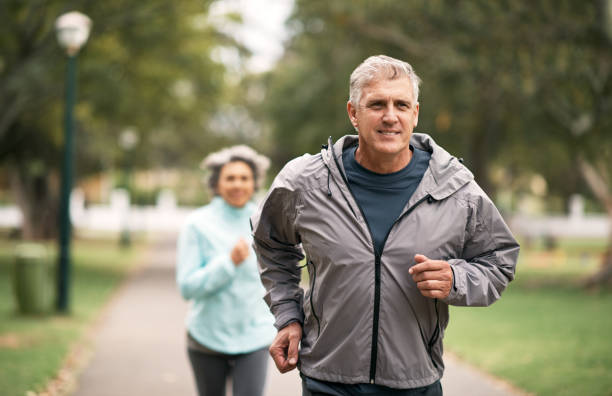 istock Getting older doesn’t have to mean getting slower 916125416