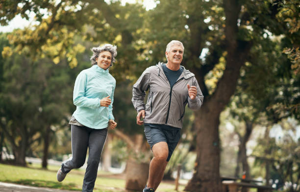 istock Fit is a lifestyle choice they make daily 916125580