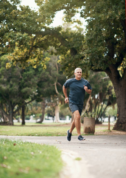 istock Fitness comes at any age 916125880